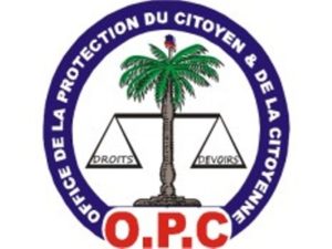 Logo des organisations de la société civile haïtienne