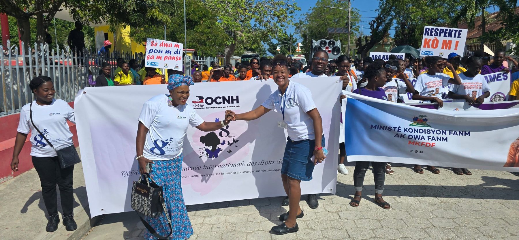 Mobilisation citoyenne de l'OCNH