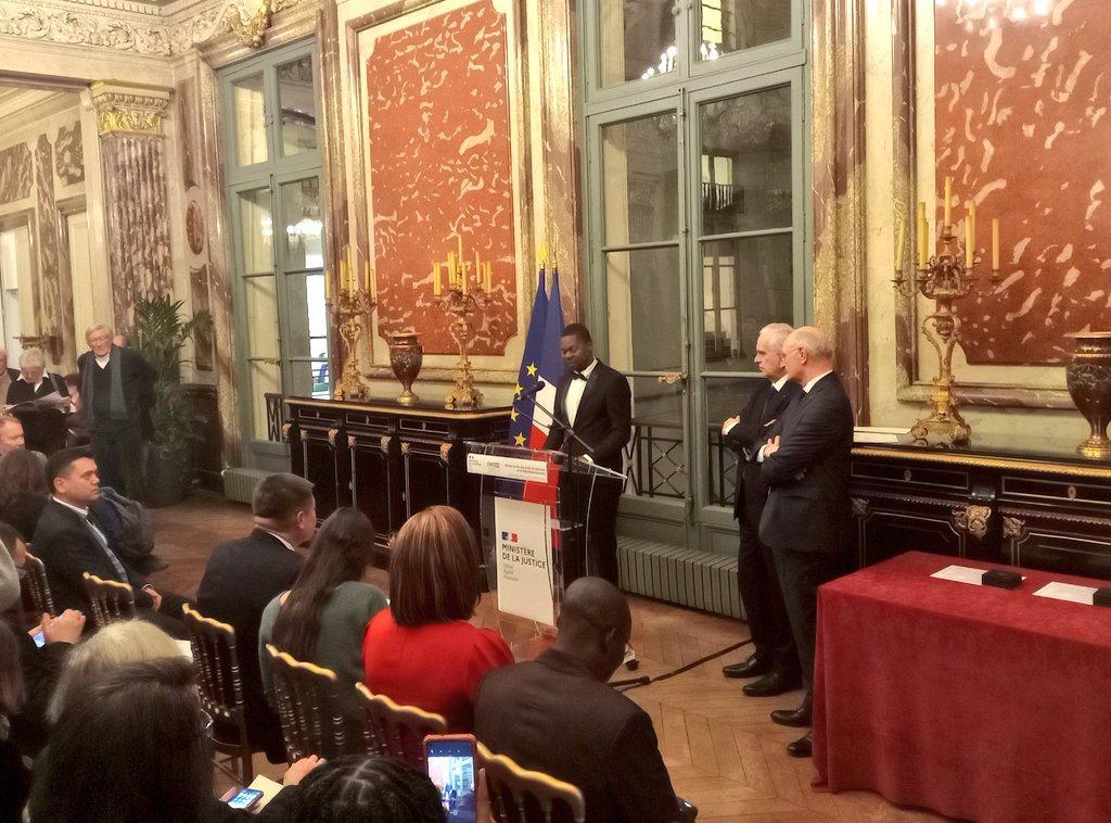 L'OCNH lauréate du Prix des Droits de l'Homme de la République française